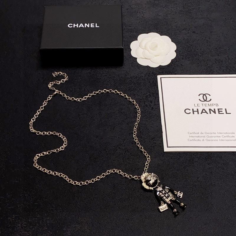 Chanel Necklaces